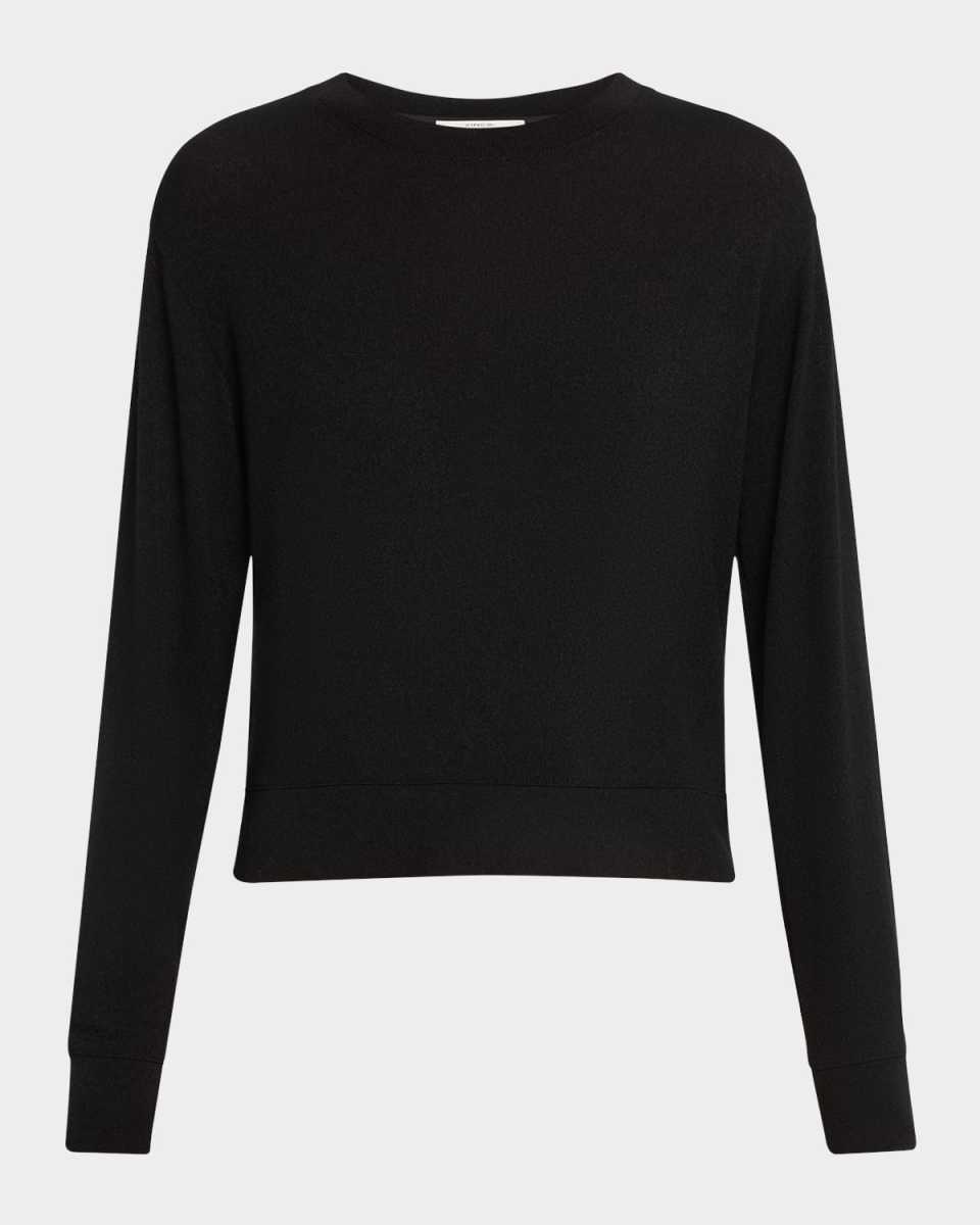 Long-Sleeve Pullov
